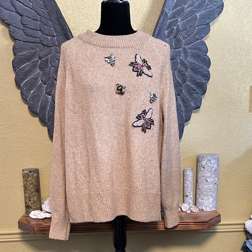 H&M Knit Crew Sweater